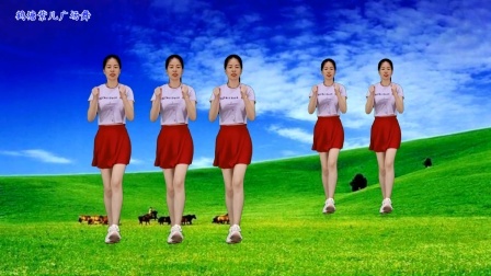 最新广场舞，新歌《酒醉的人生》弹跳32步