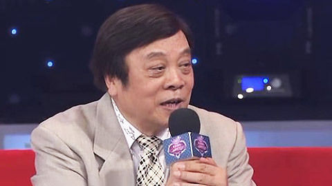 大牌生日会 赵忠祥从国嘴到“娱乐潮人”
