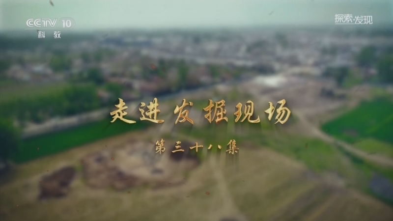 《探索·发现》 20260512 走进发掘现场（38）