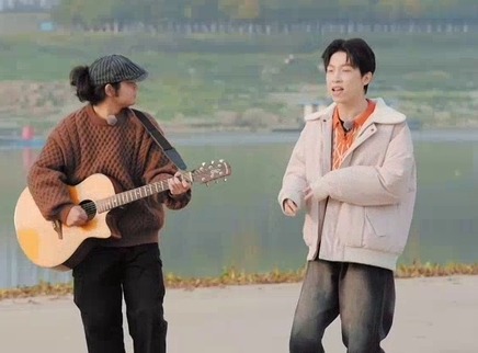 加更版：王晨艺许天奇即兴创作