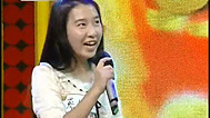 震撼一条龙 蔡敏敏脱鞋上场玩游戏