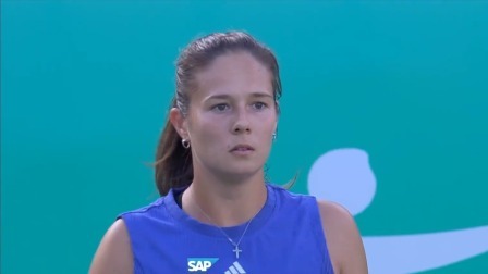 【全场回放】玛雅2-1卡萨金娜 2024WTA首尔站总决赛