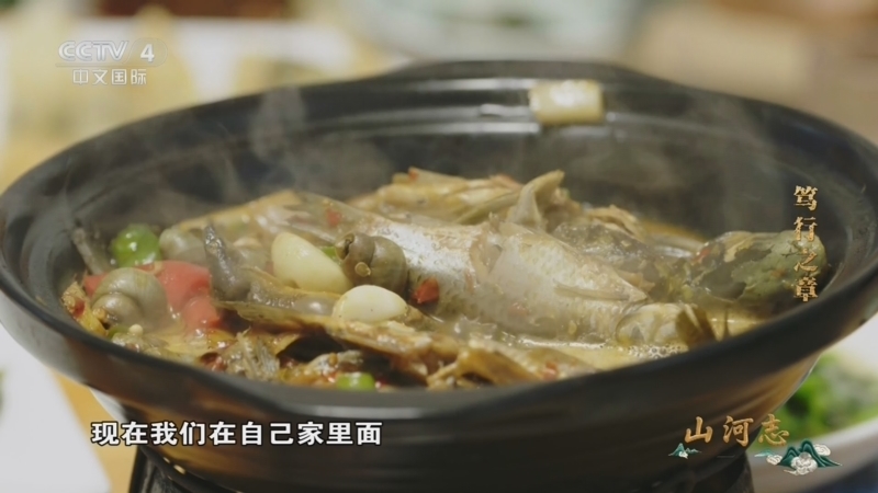 国家记忆 《国家记忆》 20260813 山河志 笃行之章