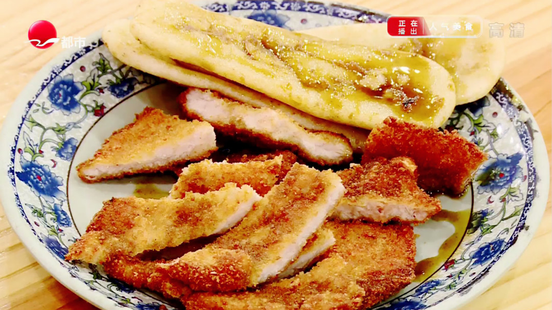 合阳菜场年夜饭预订火爆 糖醋排条成招牌