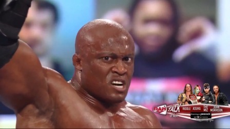 WWE RAW1453期中文回放：本杰明单挑莱斯利，科尔宾暴揍麦金泰尔