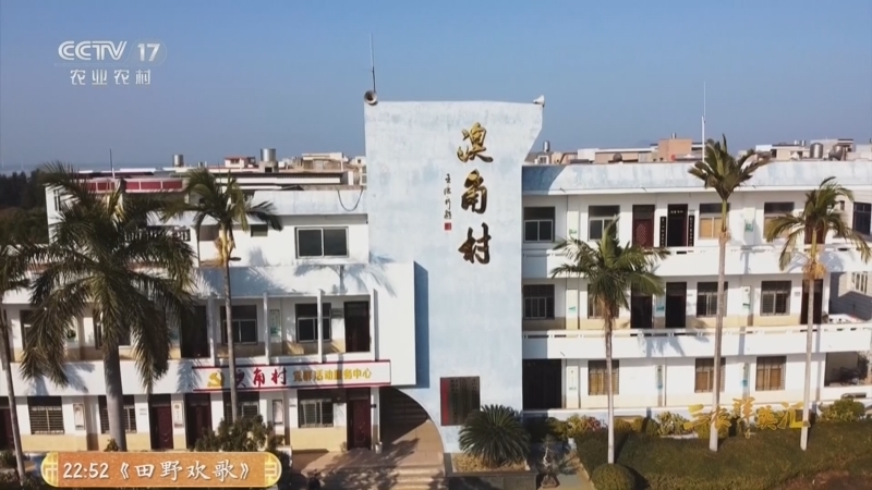 三农群英汇 《三农群英汇》 20260304 澳角渔乡引路人