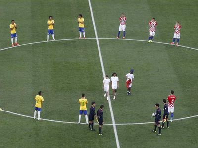 2014巴西世界杯比赛回放 全场回放-2014巴西世界杯 巴西VS克罗地亚