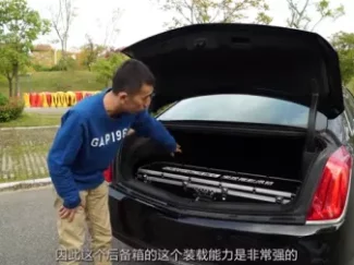 Y车评原创试车 美式张扬 试驾凯迪拉克CT