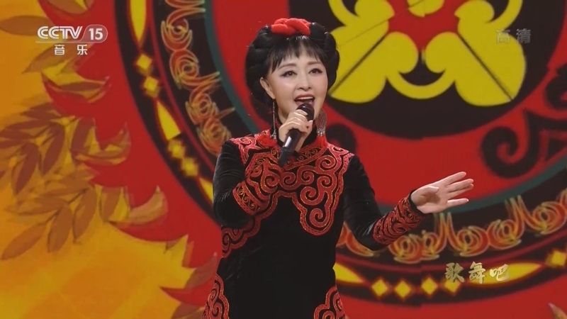 中国节拍 《中国节拍》 20221011 歌舞吧