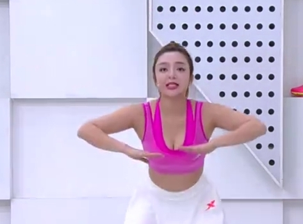 321动起来 瑜伽美臀法 塑造性感臀部曲线
