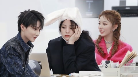 潮流合伙人第2季 第5期下集 范丞丞挑战THE9舞台 娜娜成功追星孔雪儿