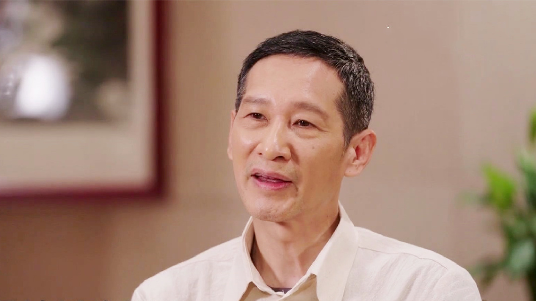 可凡倾听 乱云飞渡仍从容 王劲松专访(上)