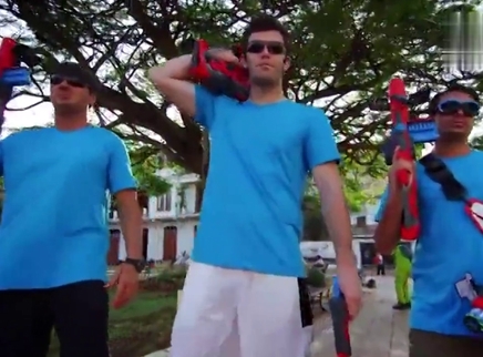 极限运动超燃混剪