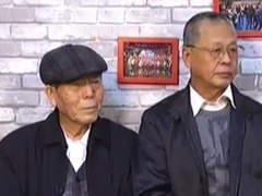选择2019 男子四十年前开始收藏字画 现场介绍张大千佳作
