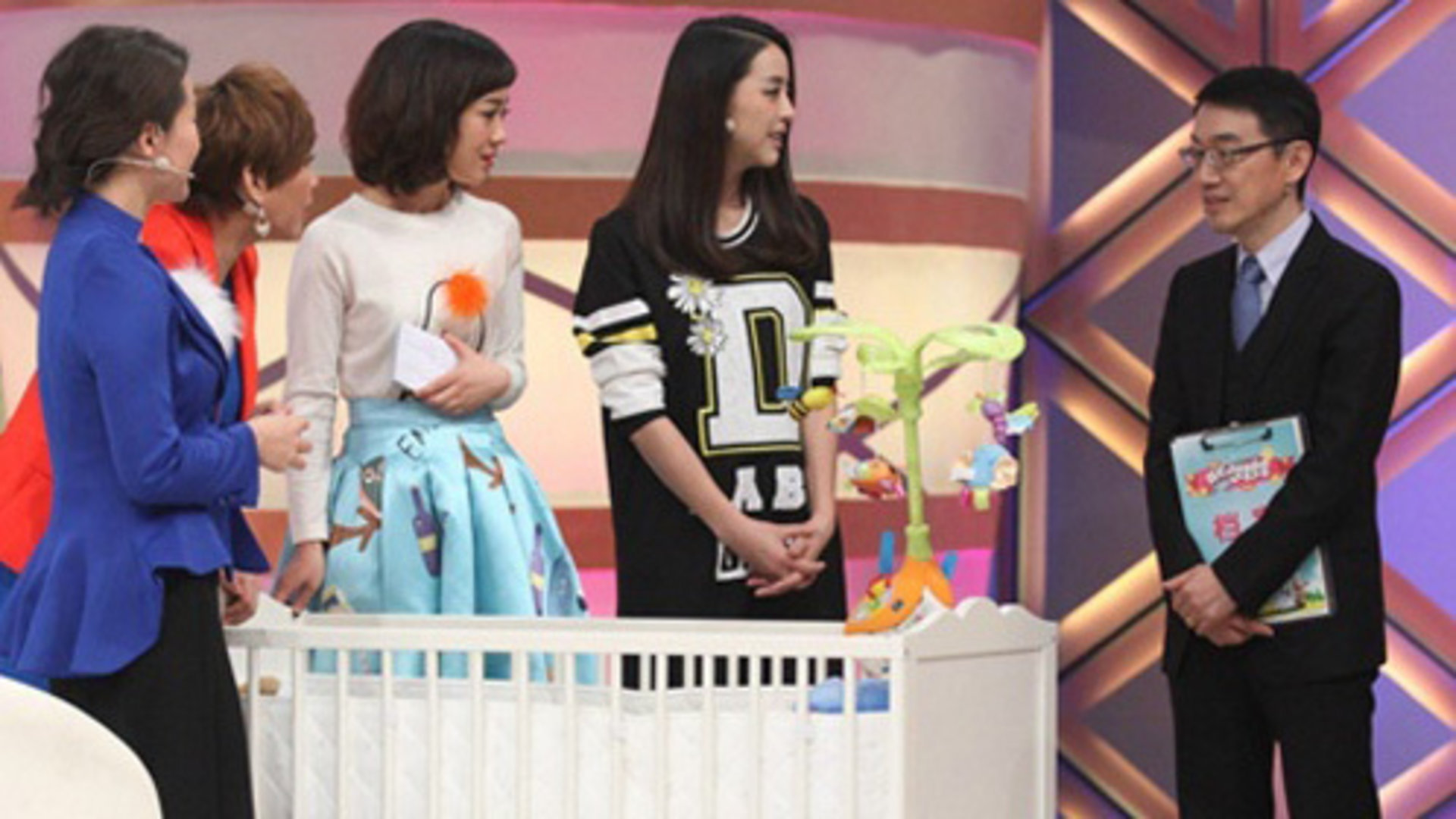拜托了妈妈 宝宝发烧怎么办？儿科医生带来大量干货