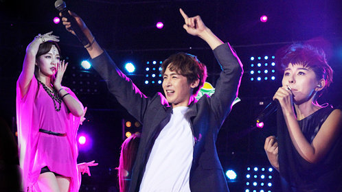 第十期：尼坤执导《SUPER STAR》帅气MV