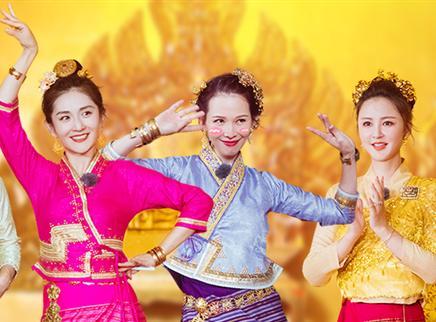 妻子的浪漫旅行 第四季 第5期：妻子团连线何炅好欢乐