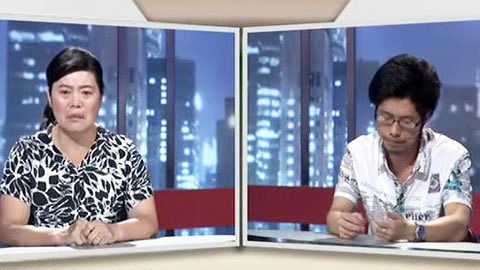 金牌调解 冰封的母子关系