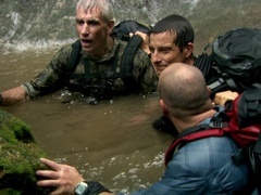 与贝尔同行之突破极限(Bear Grylls: Breaking Point)第1集
