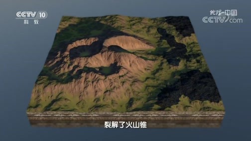 地理中国 《地理·中国》 20191217 “人面山”谜云 下