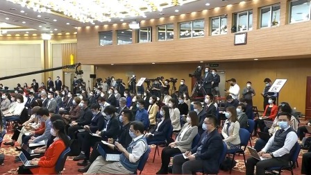 十三届全国人大四次会议记者会 国务院总理李克强出席并回答记者提问