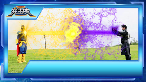 突击侠得知幕后主谋 即将展开终极对决