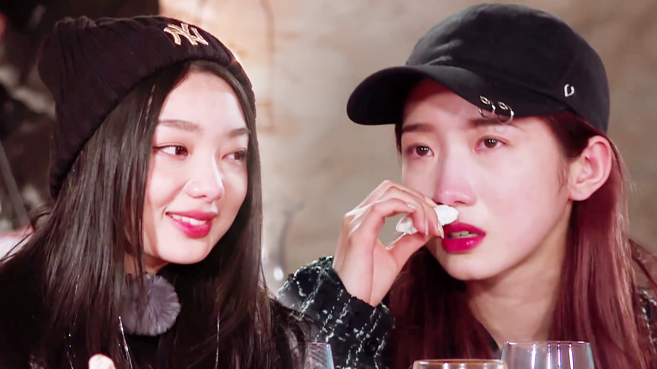 第4期：火箭少女101首次畅聊成团心路纷纷落泪