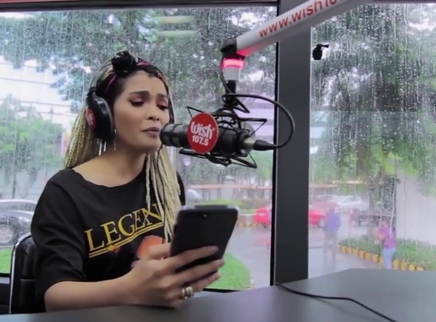 歌手多看点 2018 KZ Tandingan脏辫嘻哈造型