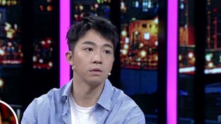 深圳卫视非常静距离 俞灏明发飙怒斥键盘侠