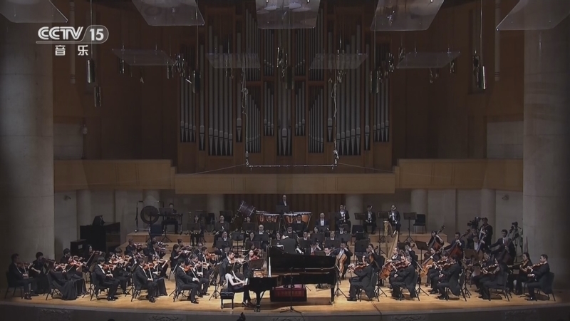 《CCTV音乐厅》 20260307 “名家名曲”系列音乐会（27） 古典交响作品系列音乐会（3）