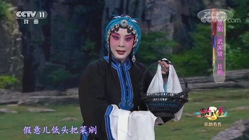 青春戏苑 《青春戏苑》 20190910 京韵芬芳