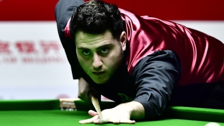 漂亮的解球，沙拉夫解完不留机会