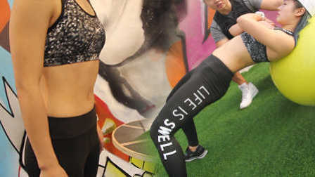 如何在20分钟减掉小肚腩