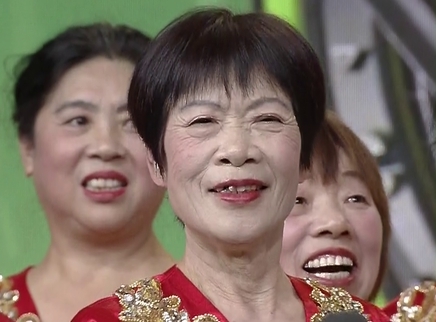 321动起来 百姓大舞台 健康动起来