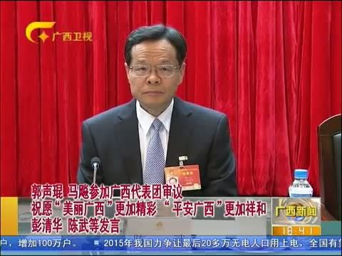 广西新闻 《广西新闻》 20150305