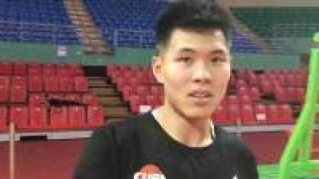 重庆师大谭元鑫：有信心打进全国赛