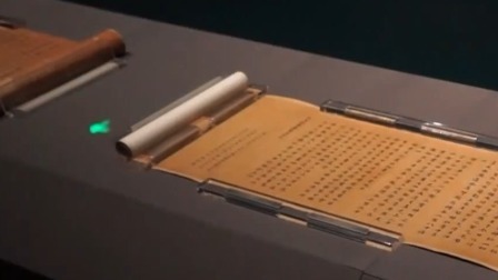 第一时间 国宝文物集中辽博，笔墨丹青绘就大唐风韵