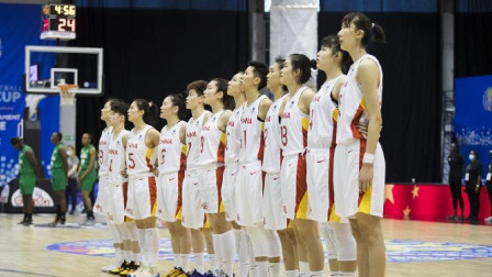 体育24小时速递 世界杯资格赛-李梦19分李月汝19+6 中国女篮轻取尼日利亚