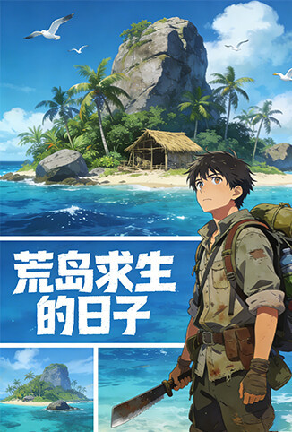 荒岛求生的日子 第三季