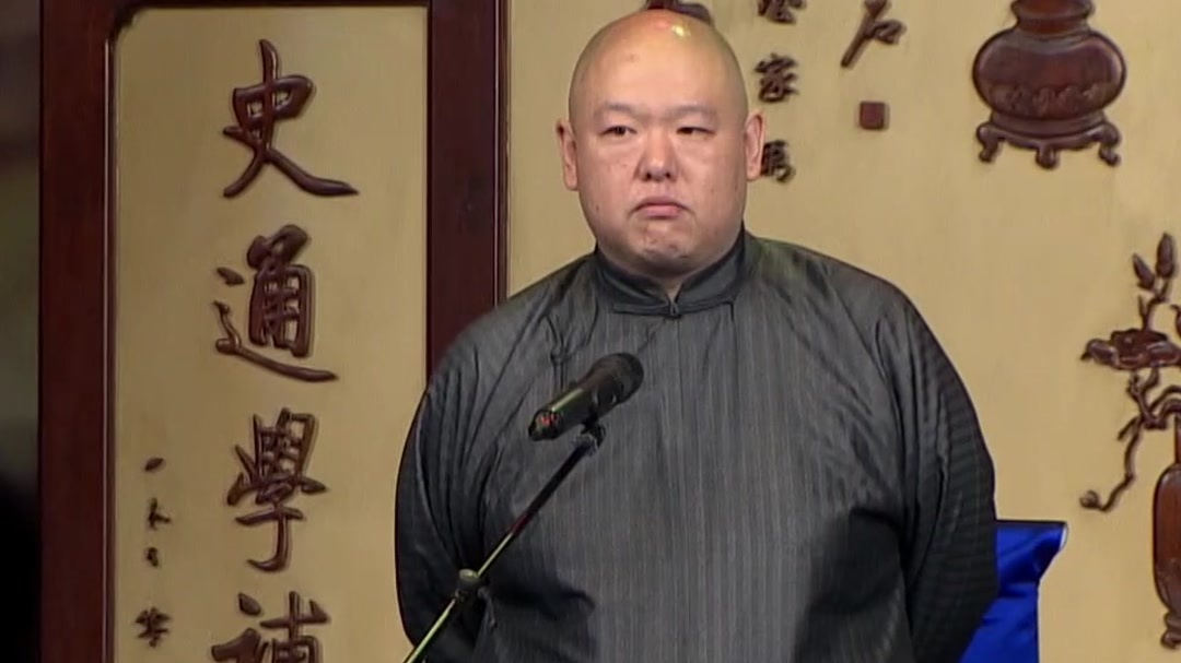 王玥波妙语连珠 句句都是包袱
