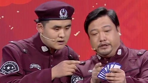 欢乐集结号 小品《非诚勿“享”》