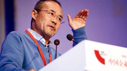杨澜访谈录 王石60岁哈佛求学难放自尊心