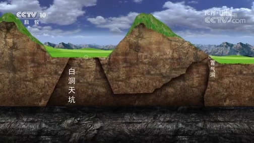 地理中国 《地理中国》 20190702 中国天坑探奇 5
