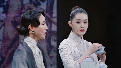 我就是演员 徐峥于和伟爆笑即兴 任素汐演技看哭憨豆特工(三)