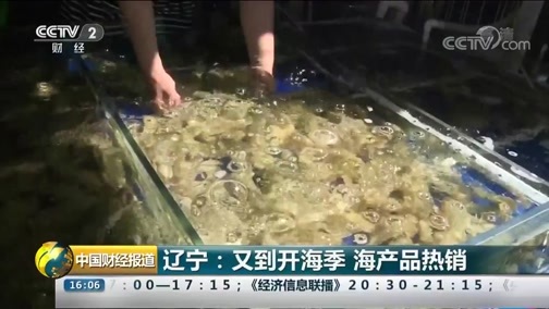 中国财经报道 《中国财经报道》 20180907 16:00