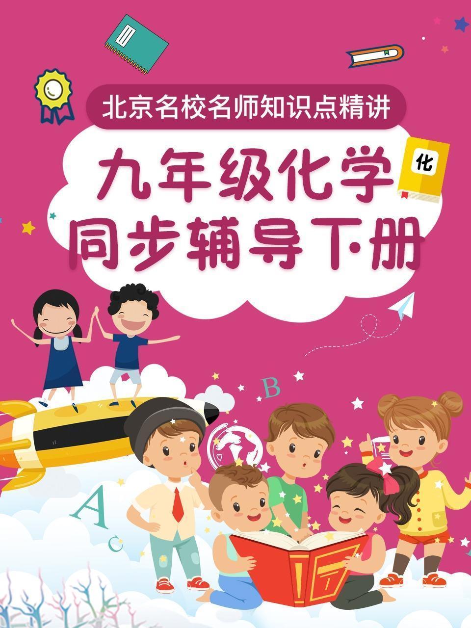 九年级化学 同步辅导 下册