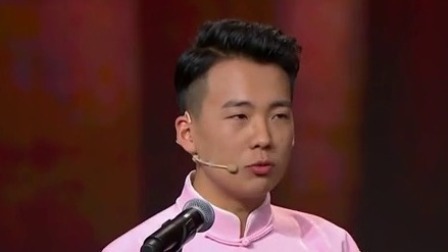 欢乐喜剧人 第三季 岳云鹏爆笑助阵郭麒麟