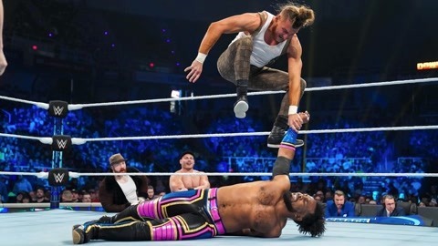 wwe美国职业摔角 WWE SmackDown 20220423 第1183期 英文原声