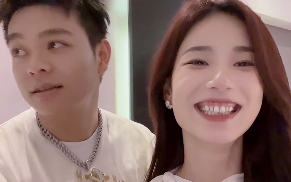 周周CP撒糖不停!