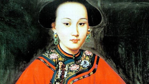 经典传奇 真假香妃墓